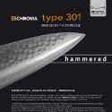 CHROMA type 301 HM Catalog - PDF