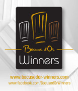Bocuse d'or Winners 155x180