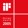 if design award 2005 100px