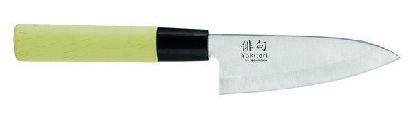 HY-01 CHROMA Haiku Yakitori petty knife