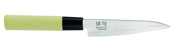 HY-02 CHROMA Haiku Yakitori utility knife