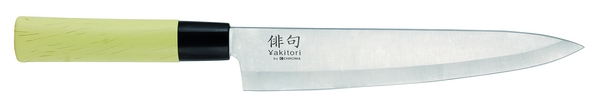 HY-04 CHROMA Haiku Yakitori chef's knife