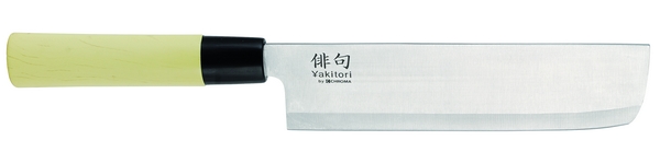 HY-06 CHROMA Haiku Yakitori chopping knife