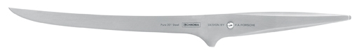 P-07 CHROMA type 301 filleting knife flexible