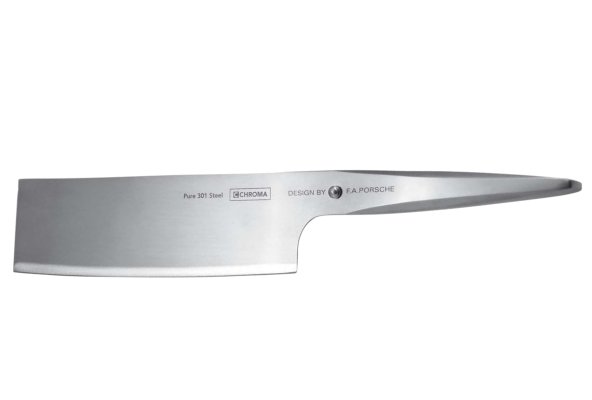 P-36 CHROMA Type 301 Vegetable knife